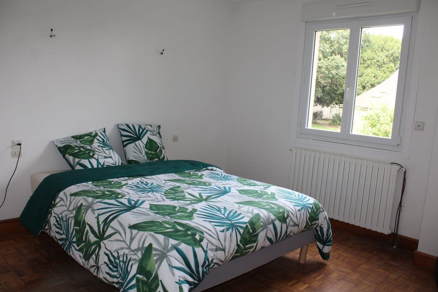 Chambre A La Campagne Guest House Plumeliau-Bieuzy Bagian luar foto